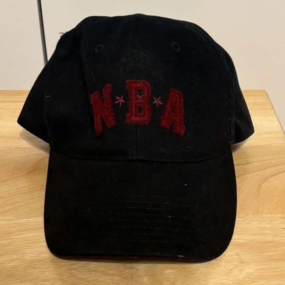 Vintage NBA Hat